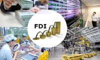 ທຶນ FDI ເຂົ້າ ຫວຽດ​ນາມ ສືບ​ຕໍ່​ມີ​ທ່າ​ອ່ຽງ​ເພີ່ມ​ຂຶ້ນ