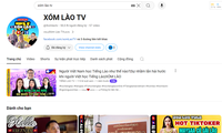 XOM LAO Tivi - ຂົວ​ເຊື່ອມ​ຕໍ່​ມິດ​ຕະ​ພາບ ຜ່ານ​ພື້ນ​ຖານ​ດີ​ຈີ​ຕອນ