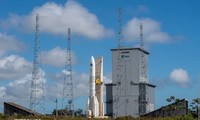 ເອີ​ຣົບ ຍິງ​​ລູກ​ສອນ​ໄຟ Ariane 6 ສຳ​ເລັດ​ຜົນ​ເປັນ​ຄັ້ງ​ທຳ​ອິດ