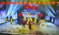 ມີຫຼາ​ຍ​ກິດ​ຈະ​ກຳ​ຕ້ອນ​ຮັບ​ລະ​ດູ​ບານ​ໃໝ່​, ຕ້ອນ​ຮັບ​ບຸນ​ປີ​ໃໝ່​ປະ​ຈຳ​ຊາດ ໄດ້​ຈັດ​ຂຶ້ນ​ຢູ່​ທົ່ວ​ທຸກ​ເຂດພາກຂອງ​ປະ​ເທດ​ຊາດ