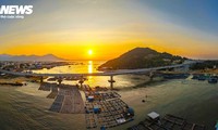 ບັນດາເສັ້ນທາງແຄມທະເລງາມດັ່ງພາບແຕ້ມຢູ່ ບິ່ງດິ້ງ