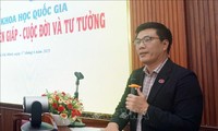 ແຜ່​ກະ​ຈາຍ​ບັນ​ດາ​ຄຸນ​ຄ່າ​ດ້ານ​ແນວ​ຄິດ​ຂອງ​ພົນ​ເອກ ຫວໍ​ງວຽນ​ຢາບ