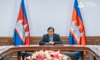 ກຳ​ປູ​ເຈຍ ໃຫ້​ຂ່າວ​ກັບ​ຜູ້​ຕາງ​ໜ້າ​ທາງ​ການ​ທູດ​ຂອງ​ບັນ​ດາ​ປະ​ເທດ​ກ່ຽວ​ກັບ​ສະ​ພາບ​ການ​ຊາຍ​ແດນ ກັບ ໄທ