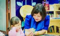 ສະ​ໂມ​ສອນ “ອ່ານ​ປຶ້ມ​ພ້ອມ​ກັບ​ລູກ” ແຜ່​ກະ​ຈາຍ​ຄວາມ​ຮັກ​​ວັນ​ນະ​ຄະ​ດີ​ສູ່​ບັນ​ດາ​ເພື່ອນ​ໜຸ່ມ