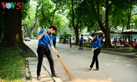 Vietnam incentiva actividades voluntarias en verano de 2017