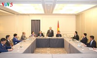 Medios de comunicación encomian visita del premier vietnamita a Estados Unidos