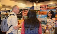 Promueven cultura vietnamita en Festival de Bazar en Venezuela