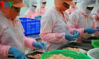 Exportaciones vietnamitas obtienen resultados alentadores