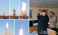 Pyongyang repite lanzamiento de misiles