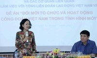 Vietnam promueve los beneficios para los trabajadores