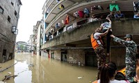 Vietnam pide apoyo chino para repatriar a sus ciudadanos muertos por las inundaciones