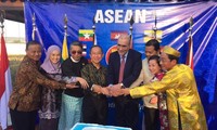 Asean conmemora los 50 años de su creación en Brasil