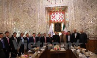 Vietnam e Irán coinciden en fomentar la cooperación legislativa