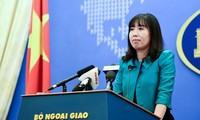 Cancillería vietnamita publica la situación de los compatriotas afectados tras el seísmo de México