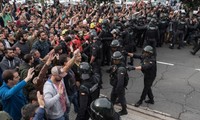 Presidente francés insiste en la unidad de España