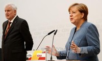 Angela Merkel publica la fecha de negociaciones con los liberales y los verdes