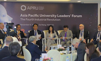 Asia-Pacífico busca mejorar la gestión universitaria en medio de la cuarta Revolución Industrial 