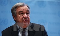 António Guterres hace un llamamiento urgente por el cambio climático