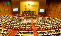   Parlamento vietnamita analiza la Ley de Denuncia