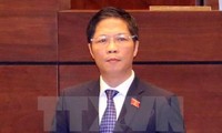   Vietnam y Reino Unido fomentan cooperación comercial 