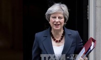 Frustran intento terrorista contra Theresa May