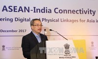 Vietnam apoya la colaboración Asean-India