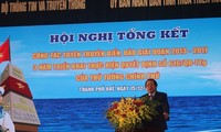 Vietnam se conciencia de la necesidad de la defensa nacional en mares e islas