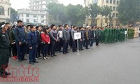 Vietnam por una mayor seguridad del tráfico 