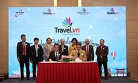 Inauguran sistema global de sitios web Travel.VN 