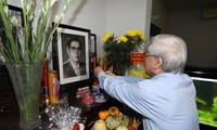 Líder partidista de Vietnam recuerda a los ex dirigentes del país