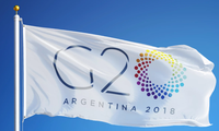   Inauguran conferencia financiera del G20 en Argentina 