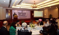 Vietnam y la India cuentan con gran potencial de cooperación textil