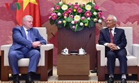 Vietnam aspira a profundizar relaciones con Rusia