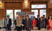 Vietnam y Francia trabajan juntos para preservar el geoparque de Cao Bang