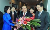 Primer ministro de Vietnam inicia su visita oficial a Singapur