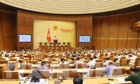 Diputados vietnamitas perfilan expectativas en el V período de sesiones del Parlamento