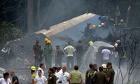 Cuba halla la segunda caja negra del avión accidentado en La Habana