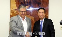 Vietnam y Grecia apuestan por fortalecer nexos recíprocos