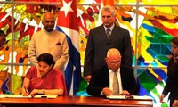 Cuba y la India apuestan por revitalizar la cooperación 