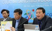 Vietnam presidirá Concurso Internacional de Robótica Asia-Pacífico 2018