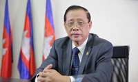 Partido Popular de Camboya gana elecciones generales