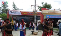 Culminan el tercer Festival de las Etnias de la Región Central de Vietnam