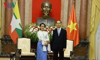 Vietnam y Myanmar por conseguir beneficios comunes