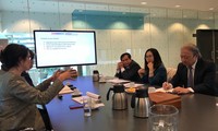 Vietnam y Holanda afianzan cooperación en el campo de la comunicación