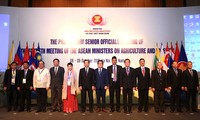 Vietnam impulsa cooperación con otros países de la Asean en agricultura