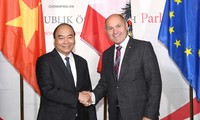 Austria interesada en mercado vietnamita 