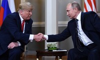 Presidentes de Rusia y Estados Unidos conversarán en París