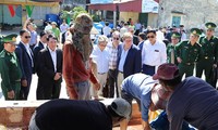 Parlamento Europeo verifica actividades de pesca en Hai Phong