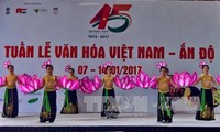 Papel de comunicación en la diplomacia cultural entre Vietnam y la India