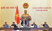 Concluye reunión 29 del Comité Permanente del Parlamento vietnamita 